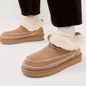 NWOB! Ugg Australia Women Classic Ultra Mini Chestnut Alpine Boots Size 8 US